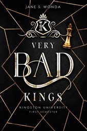 Very Bad Kings (Engelse editie)