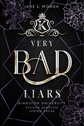 Very Bad Liars (Engelse editie)
