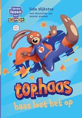 top-haas. haas lost het op