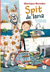Spit de lama