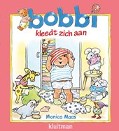 Bobbi kleedt zich aan