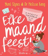 Elke maand feest!