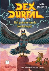 Dex Durfal. Het geheim van de dondervogel