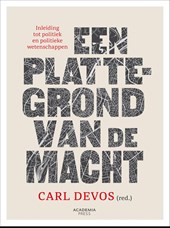 Een plattegrond van de macht 2024