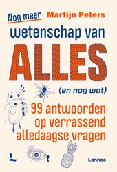 Nog meer wetenschap van alles (en nog wat)