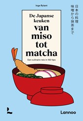 De Japanse keuken van miso tot matcha