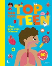 Van top tot teen: alles over mijn lichaam