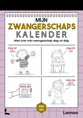 Mijn zwangerschapskalender