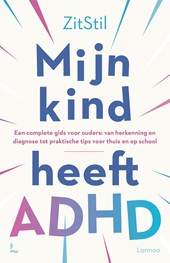 Mijn kind heeft ADHD
