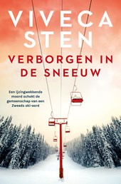 Verborgen in de sneeuw