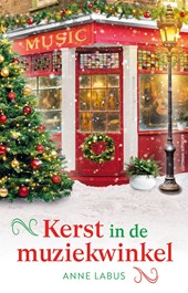 Kerst in de muziekwinkel