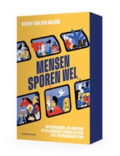 Mensen sporen wel