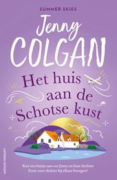Het huis aan de Schotse kust