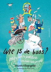 Wie is de baas?