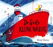 De grote kleine walvis - kartonboek