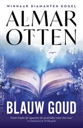 Blauw goud