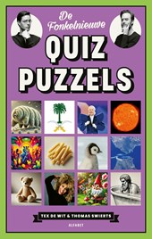 De fonkelnieuwe QuizPuzzels