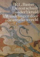 De rest schuilt onder t kruid