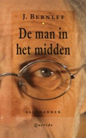 Man in het midden