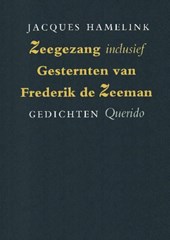 Zeegezang, inclusief gesternten van Frederik de zeeman