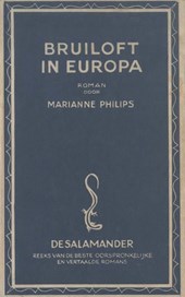 Bruiloft in Europa