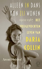 Alleen in dans kon zij wonen
