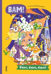 Ik lees: Dans, dans, dans!