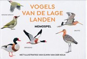 Vogels van de Lage Landen - Memospel