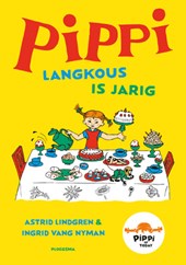 Pippi Langkous is jarig