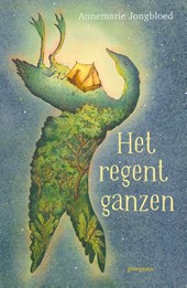 Het regent ganzen