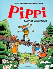 Pippi gaat op avontuur