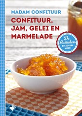 Confituur, jam, gelei en marmelade
