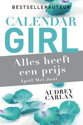 Alles heeft een prijs - april/mei/juni