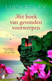 Het boek van gevonden voorwerpen