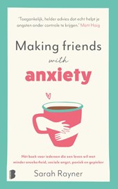 Making friends with anxiety