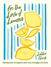 For the Love of Lemons