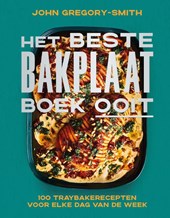 Het beste bakplaatboek ooit