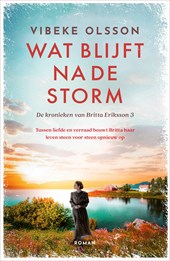 Wat blijft na de storm