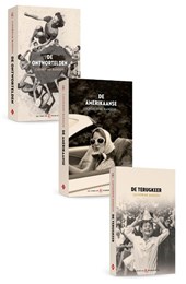 Moederdagpakket - de familie Rosenheck