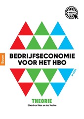 Bedrijfseconomie voor het hbo