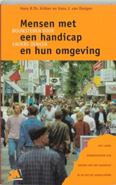 Mensen met een handicap en hun omgeving