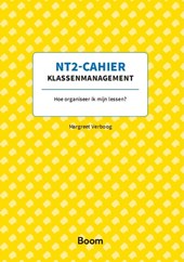 NT2-Cahier Klassenmanagement