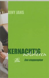 Kernachtig notuleren