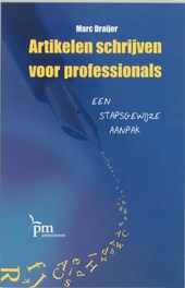Artikelen schrijven voor professionals