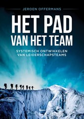 Het pad van het team
