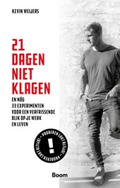 21 dagen niet klagen