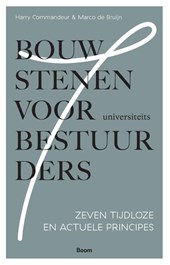 Bouwstenen voor universiteitsbestuurders
