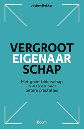 Vergroot eigenaarschap