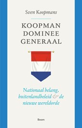 Koopman, dominee, generaal