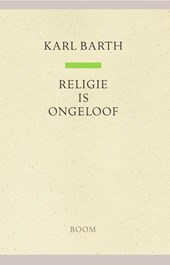 Religie is ongeloof